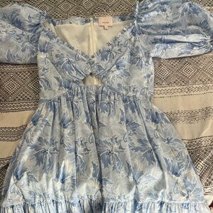 Cinq a sept beautiful dress